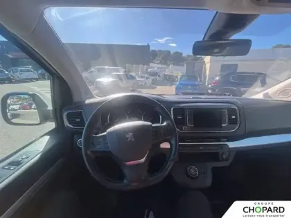 Photo 7 Peugeot Expert  FGN TOLE STANDARD BLUEHDI 180 S&S EAT8