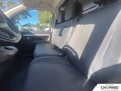 Photo 9 Peugeot Expert  FGN TOLE STANDARD BLUEHDI 180 S&S EAT8