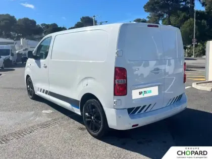 Photo 40 Peugeot Expert  FGN TOLE STANDARD BLUEHDI 180 S&S EAT8