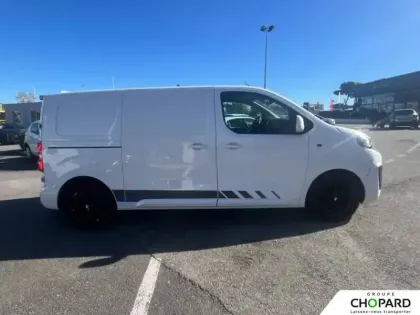 Photo 37 Peugeot Expert  FGN TOLE STANDARD BLUEHDI 180 S&S EAT8