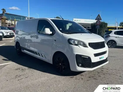 Photo 19 Peugeot Expert  FGN TOLE STANDARD BLUEHDI 180 S&S EAT8