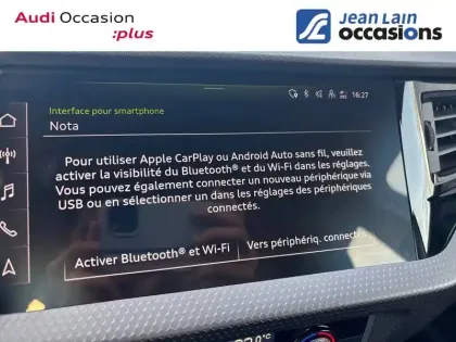 Photo 39 Audi A1  Sportback 30 TFSI 116 ch S tronic 7