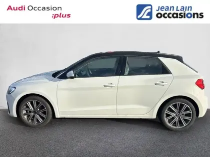 Photo 7 Audi A1  Sportback 30 TFSI 116 ch S tronic 7