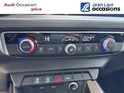 Photo 34 Audi A1  Sportback 30 TFSI 116 ch S tronic 7