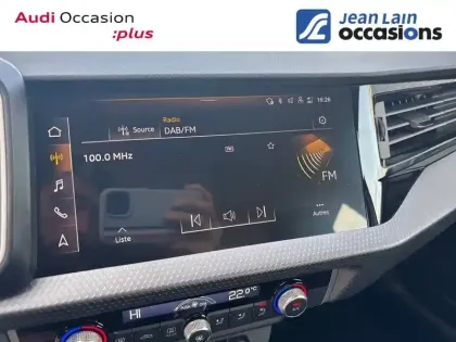 Photo 56 Audi A1  Sportback 30 TFSI 116 ch S tronic 7