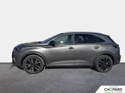 Photo 8 DS DS 7  Hybride Rechargeable E-Tense 225 EAT8