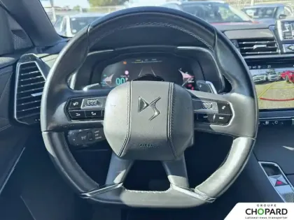 Photo 16 DS DS 7  Hybride Rechargeable E-Tense 225 EAT8