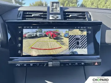 Photo 15 DS DS 7  Hybride Rechargeable E-Tense 225 EAT8