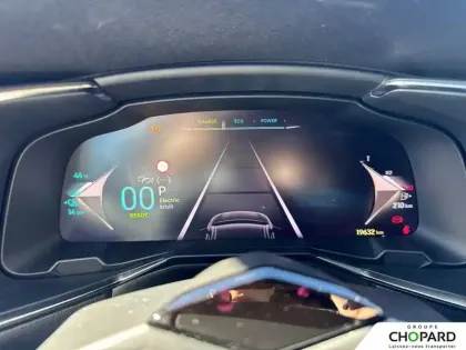 Photo 20 DS DS 7  Hybride Rechargeable E-Tense 225 EAT8