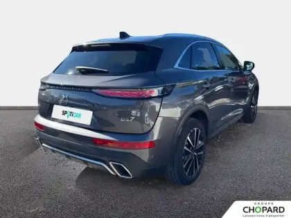 Photo 7 DS DS 7  Hybride Rechargeable E-Tense 225 EAT8