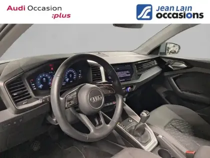 Photo 10 Audi A1  Sportback 30 TFSI 110 ch BVM6