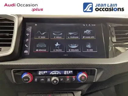 Photo 15 Audi A1  Sportback 30 TFSI 110 ch BVM6