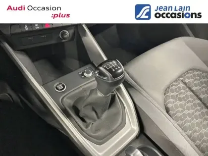 Photo 12 Audi A1  Sportback 30 TFSI 110 ch BVM6