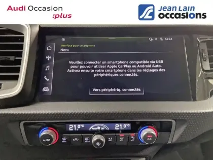 Photo 14 Audi A1  Sportback 30 TFSI 110 ch BVM6