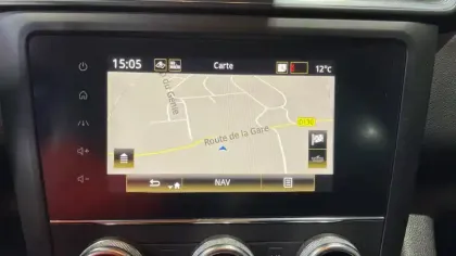 Photo 11 Renault Kadjar  Blue dCi 115 EDC