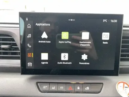 Photo 13 Renault Master  FG BLUE DCI 130 L2H2 3T5 TR