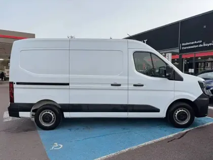 Photo 5 Renault Master  FG BLUE DCI 130 L2H2 3T5 TR