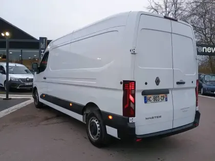 Photo 43 Renault Master  FG BLUE DCI 150 L3H2 3T5 TR