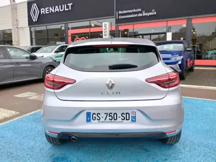 Photo 66 Renault Clio  TCe 90