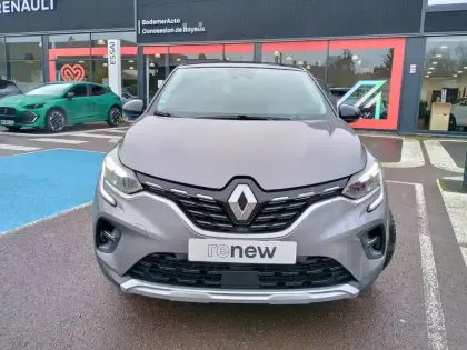 Photo 7 Renault Captur Gén. II (HJB) Ph1 Intens 5