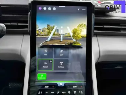 Photo 26 Ford Explorer  RWD Extended Range 77 kWh 286 ch