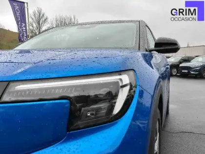 Photo 16 Ford Explorer  RWD Extended Range 77 kWh 286 ch