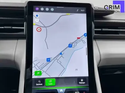 Photo 7 Ford Explorer  RWD Extended Range 77 kWh 286 ch