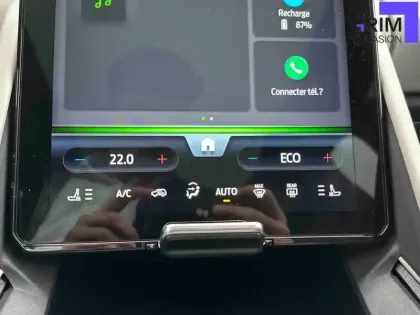 Photo 8 Ford Explorer  RWD Extended Range 77 kWh 286 ch