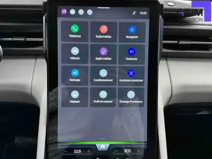 Photo 25 Ford Explorer  RWD Extended Range 77 kWh 286 ch