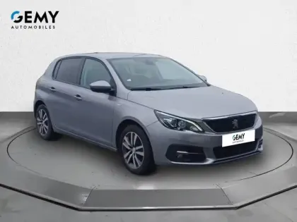 Photo 34 Peugeot 308  PureTech 110ch S&S BVM6