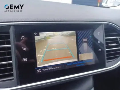 Photo 12 Peugeot 308  PureTech 110ch S&S BVM6