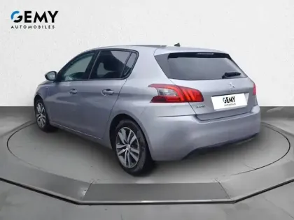 Photo 6 Peugeot 308  PureTech 110ch S&S BVM6