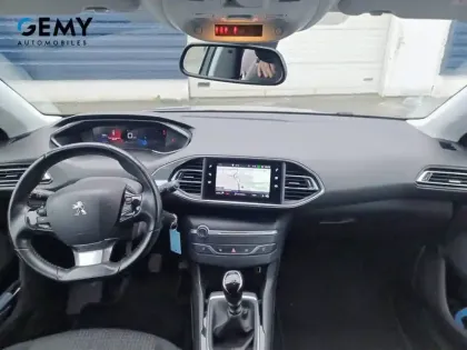 Photo 7 Peugeot 308  PureTech 110ch S&S BVM6