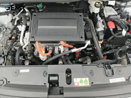 Photo 11 Peugeot 208  ELECTRIQUE 50 KWH 136