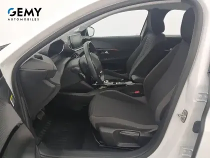 Photo 52 Peugeot 208  ELECTRIQUE 50 KWH 136
