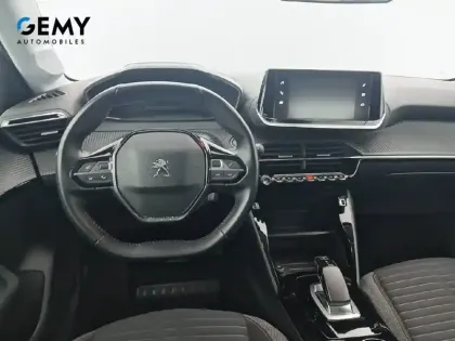 Photo 7 Peugeot 208  ELECTRIQUE 50 KWH 136