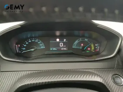 Photo 15 Peugeot 208  ELECTRIQUE 50 KWH 136