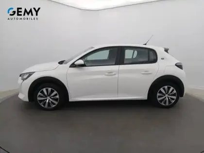 Photo 18 Peugeot 208  ELECTRIQUE 50 KWH 136