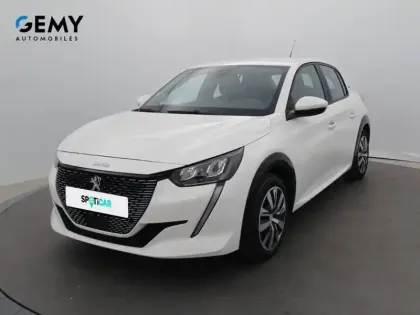 Photo 22 Peugeot 208  ELECTRIQUE 50 KWH 136