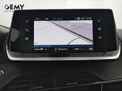 Photo 13 Peugeot 208  ELECTRIQUE 50 KWH 136