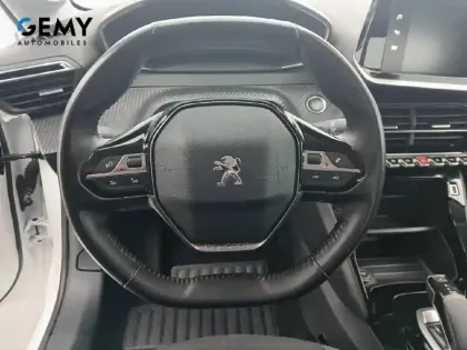 Photo 12 Peugeot 208  ELECTRIQUE 50 KWH 136