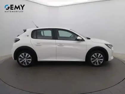 Photo 47 Peugeot 208  ELECTRIQUE 50 KWH 136