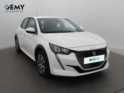 Photo 24 Peugeot 208  ELECTRIQUE 50 KWH 136