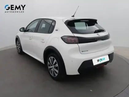 Photo 6 Peugeot 208  ELECTRIQUE 50 KWH 136