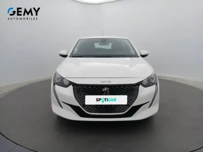 Photo 45 Peugeot 208  ELECTRIQUE 50 KWH 136