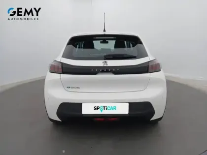 Photo 26 Peugeot 208  ELECTRIQUE 50 KWH 136
