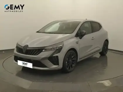 Photo 17 Renault Clio  E-Tech full hybrid 145 ch GSR2