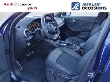 Photo 10 Audi Q2  35 TDI 150 S tronic 7