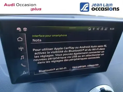 Photo 16 Audi Q2  35 TDI 150 S tronic 7