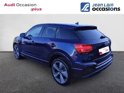 Photo 6 Audi Q2  35 TDI 150 S tronic 7